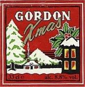 Gordon X-Mas Ale